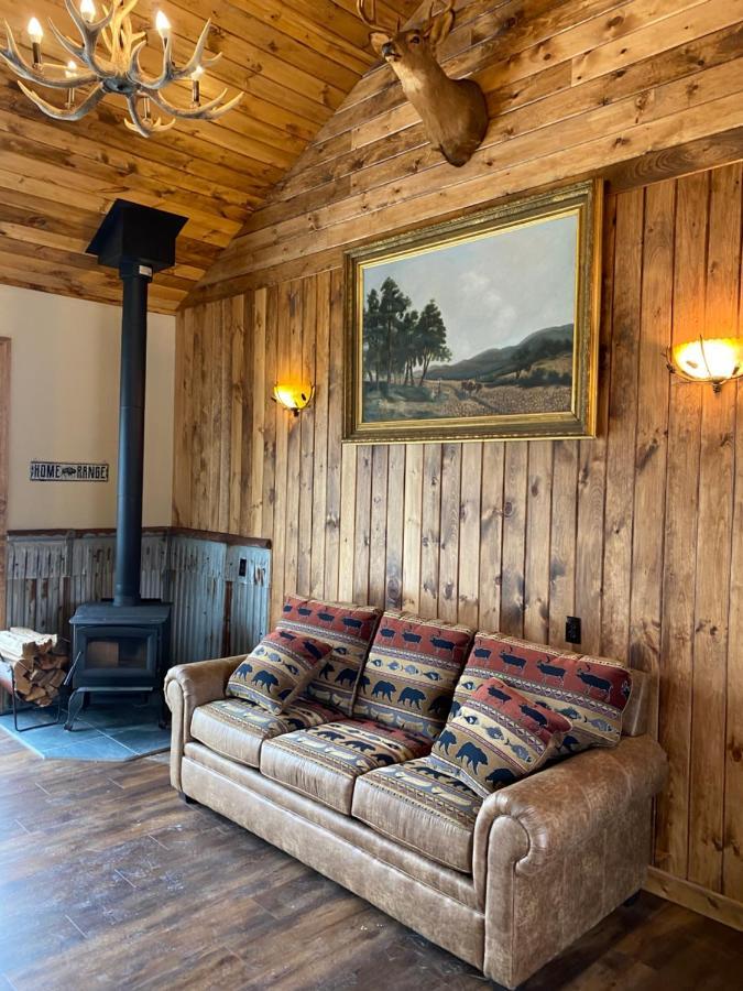 Отель Letchworth Farm Nunda Экстерьер фото