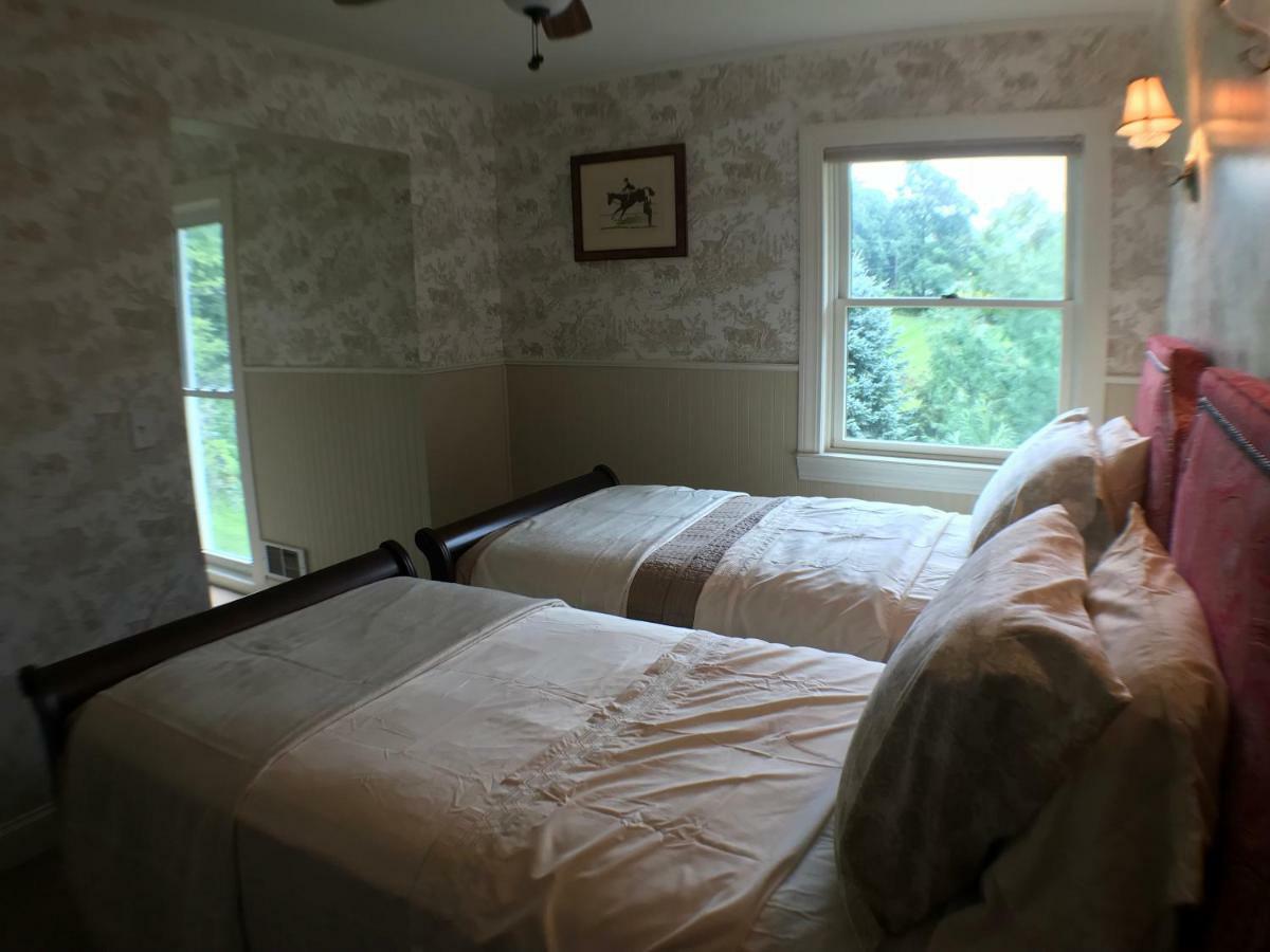 Отель Letchworth Farm Nunda Экстерьер фото