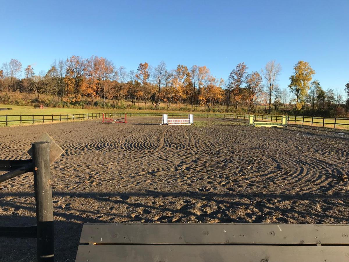 Отель Letchworth Farm Nunda Экстерьер фото